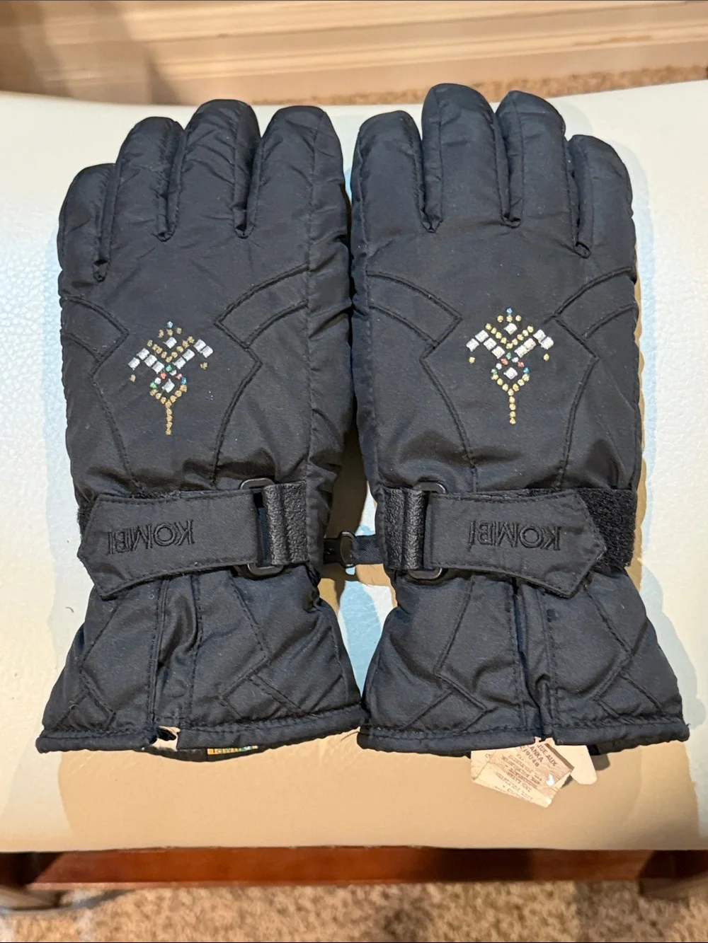 KOMBI WINTER/SKI GLOVES